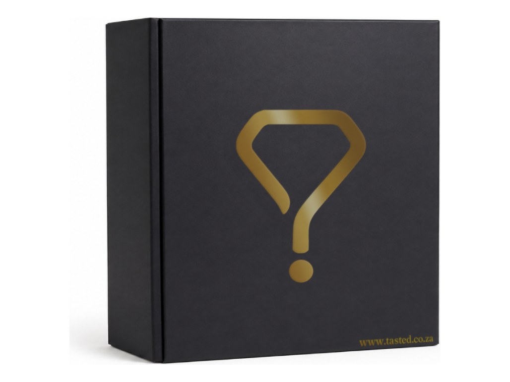 The Reserve Box — closed, flips to open